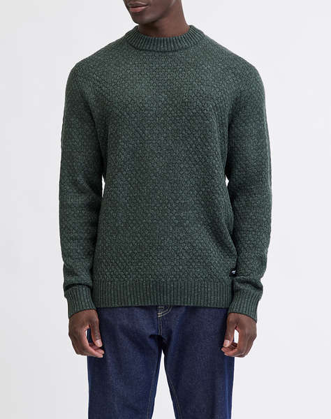 JJREBEL JREBBLAZE KNIT CREW NECK