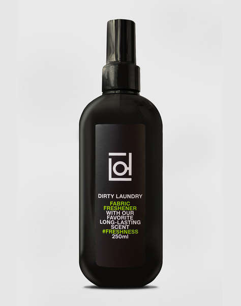 DIRTY LAUNDRY Fabric Freshener