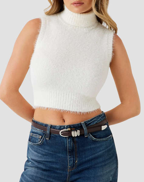 GUESS SL TN MEI SWTR PULOVER DE DAMA