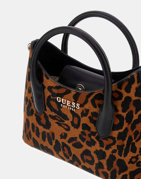 GUESS DOMITILLA MINI SATHCEL GEANTA DE DAMA