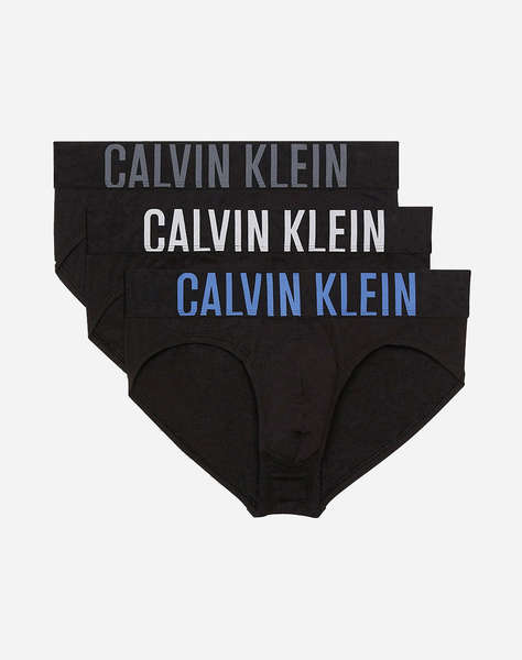 CALVIN KLEIN HIP BRIEF 3PK