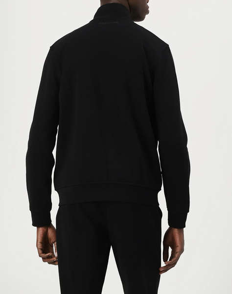 KARL LAGERFELD SWEAT ZIP JACKET NOS