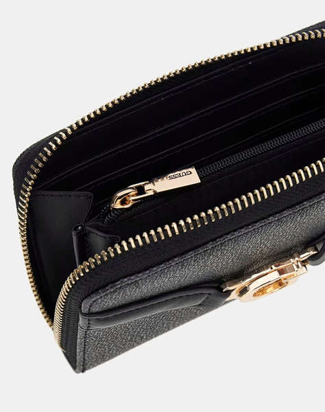 GUESS DEA SLG MEDIUM ZIP AROUND PORTOFEL DE DAMA