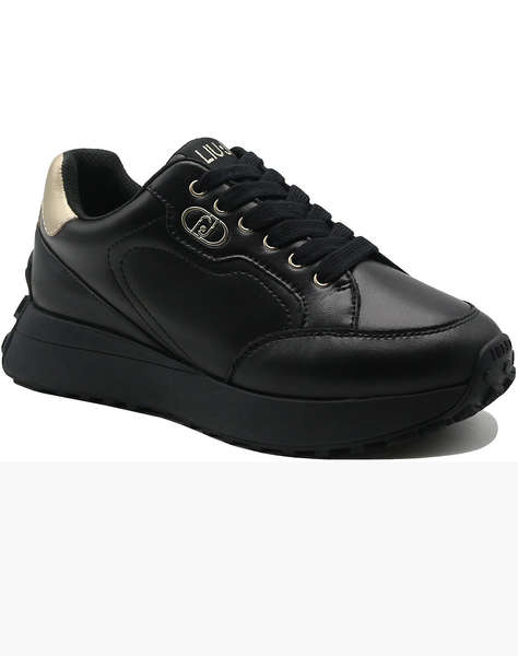 LIU JO SPORT LOLO 20 - SNEAKER CALF INCALTAMINTE DE DAMA