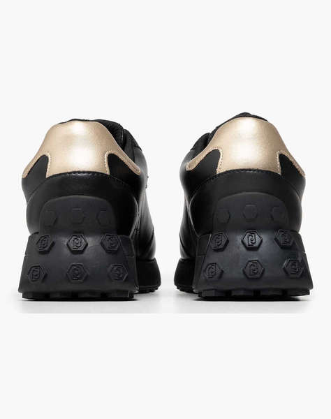 LIU JO SPORT LOLO 20 - SNEAKER CALF INCALTAMINTE DE DAMA