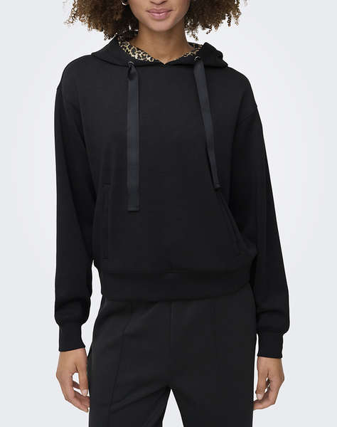 ONLY ONLALINA LIFE LEO DETAIL HOOD BOX SWT