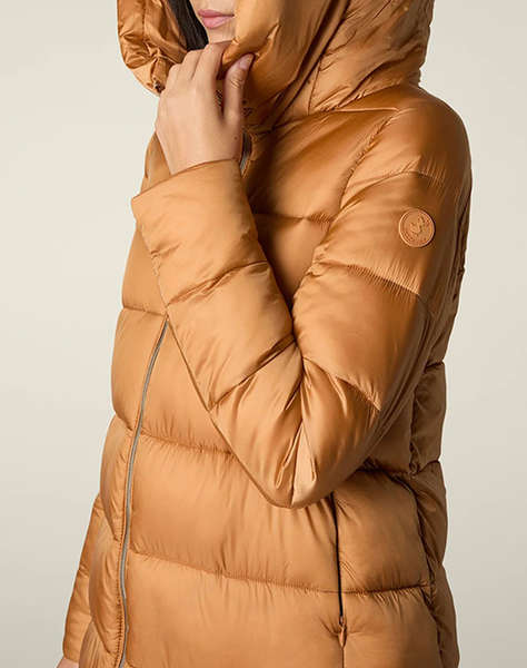 SAVE THE DUCK LYSA HOODED COAT PALTON DE DAMA