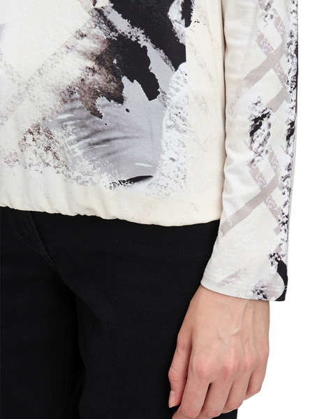 BETTY BARCLAY SO COSY SHIRT