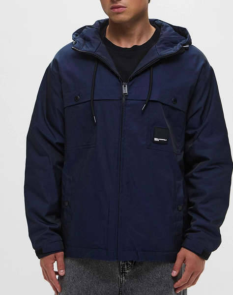 KARL LAGERFELD JEANS KLJ IRIDESCENT JACKET