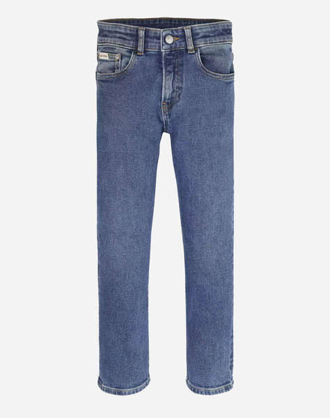 CALVIN KLEIN JEANS DAD AUTHENTIC STONE BLUE