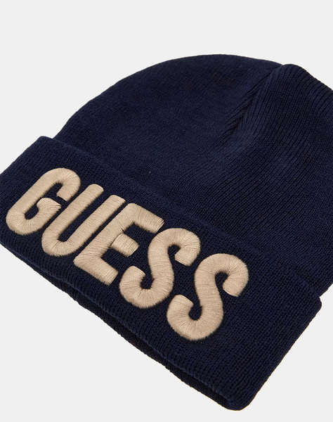 GUESS HAT WITH LOGO ACCESORII DE COPII BOY
