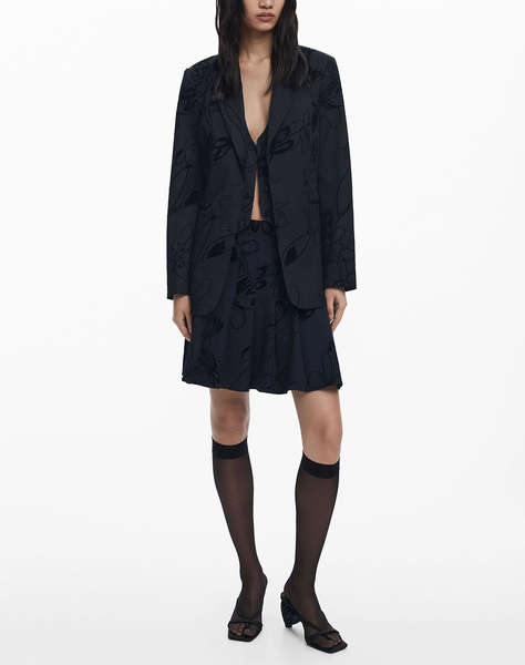 DESIGUAL BLAZER_FLOCKARTY SACOU DE DAMA