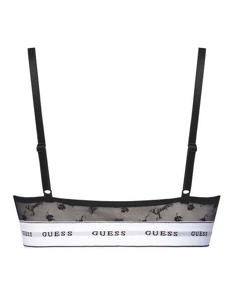 GUESS KRIS TRIANGLE + THONG SET DE DAMA