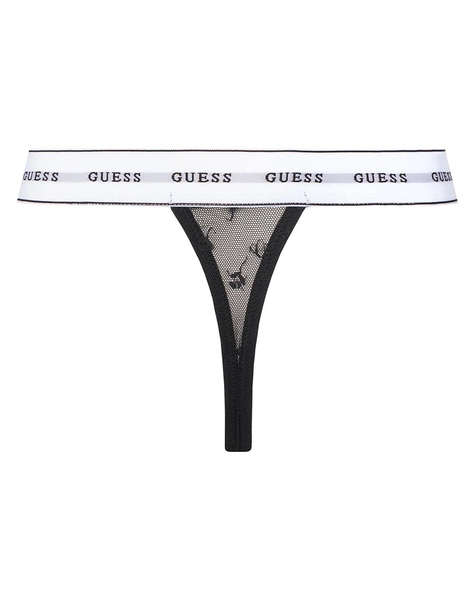 GUESS KRIS TRIANGLE + THONG SET DE DAMA