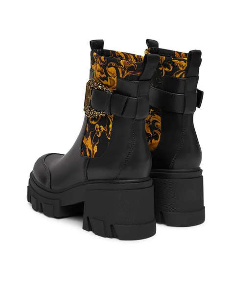 VERSACE JEANS 79VA3S84ZS867 FONDO SOPHIE DIS. 84 H. TACCO 85MM INCALTAMINTE DE DAMA