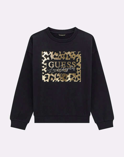 GUESS LS ACTIVE TOP HANORAC DE COPII GIRL