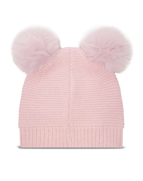 GUESS SET HAT + NECK ACCESORII DE COPII GIRL