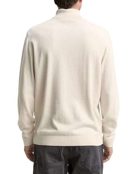 TOM TAILOR BASIC TURTLENECK KNIT PULOVER DE BARBATI