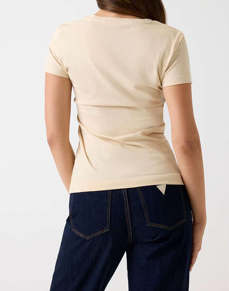 GUESS SS CN TRIANGLE PYTHON TEE BLUZA DE DAMA