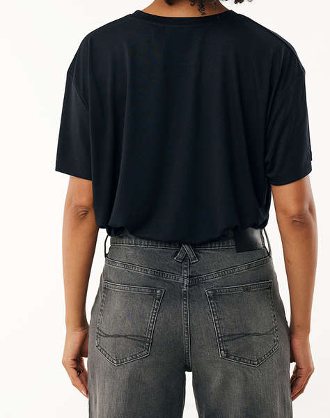 MEXX Glitter logo T-shirt