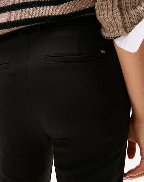 TOMMY HILFIGER GABARDINE SLIM PANT