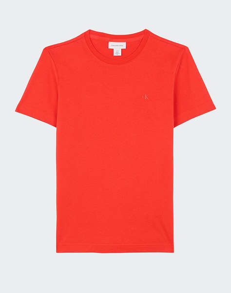 CALVIN KLEIN Archive Jersey Crew Tee EU