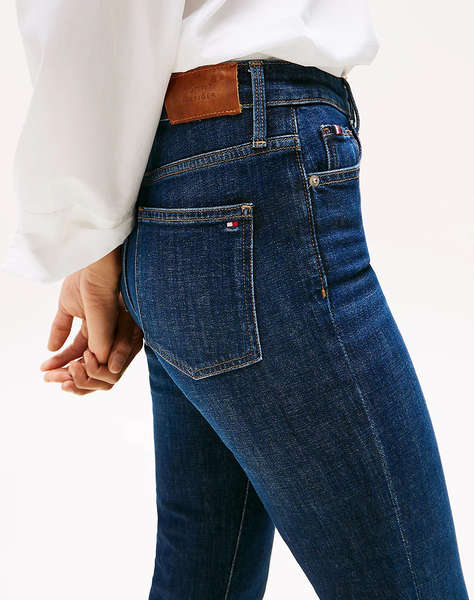 TOMMY HILFIGER NOS BOOTCUT RW DARK BLUE