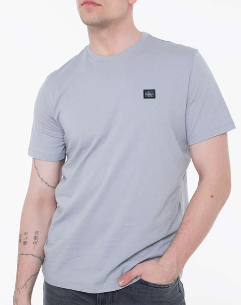 CALVIN KLEIN JEANS SS BADGE 30S JERSEY CLASSIC TEE