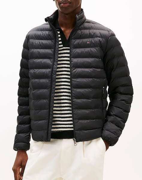 TOMMY HILFIGER CORE PACKABLE RECYCLED JACKET