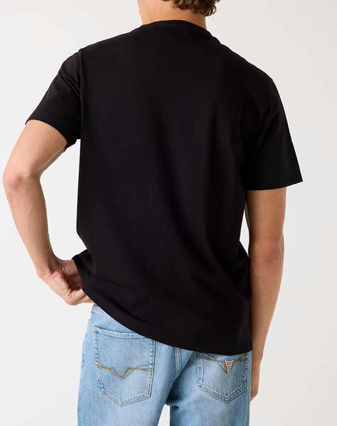 GUESS CN SS EMBROIDERY LOGO TEE BLUZA DE BARBATI