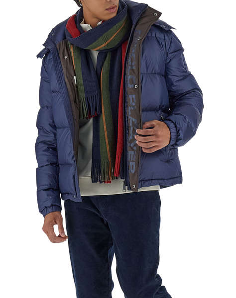 LA MARTINA GEACA MAN OUTDOOR IRIDISCENT NYLON