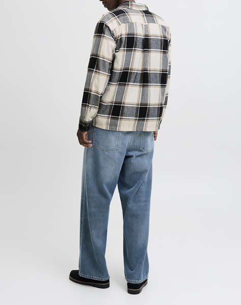 JACK&JONES JJECHARGE OVERSHIRT LS NOOS