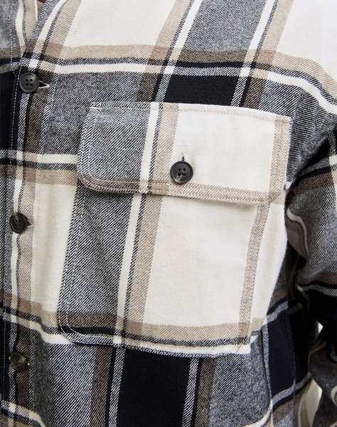 JACK&JONES JJECHARGE OVERSHIRT LS NOOS