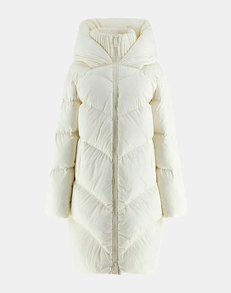 GUESS ELEONOR LONG REAL DOWN PUFFA GEACA DE DAMA