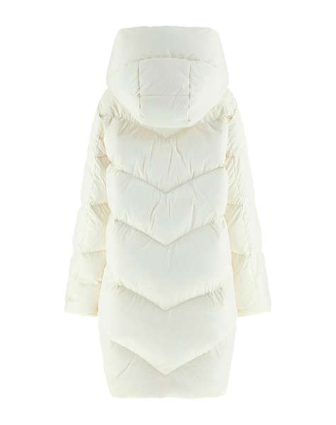 GUESS ELEONOR LONG REAL DOWN PUFFA GEACA DE DAMA