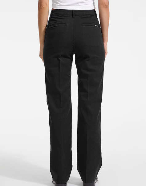 GUESS JEANS GJ STRAIGHT LEG CHINO PANTALONI DE DAMA