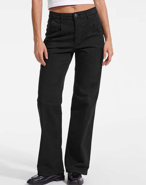 GUESS JEANS GJ STRAIGHT LEG CHINO PANTALONI DE DAMA