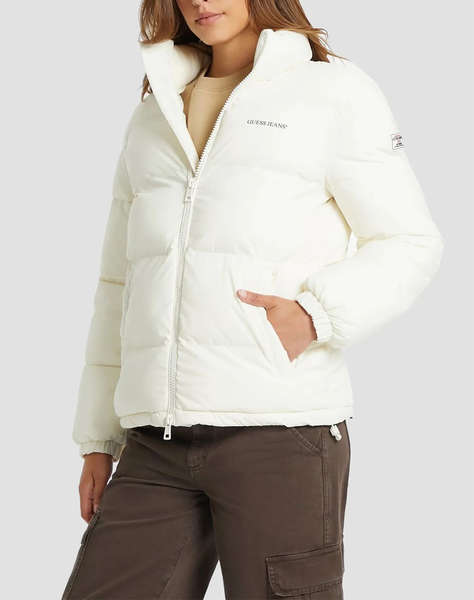 GUESS JEANS GJ REG LENGHT PUFFER JKT GEACA DE DAMA