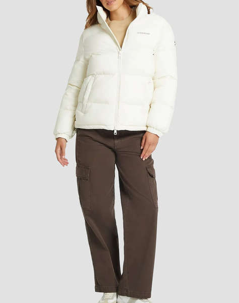 GUESS JEANS GJ REG LENGHT PUFFER JKT GEACA DE DAMA