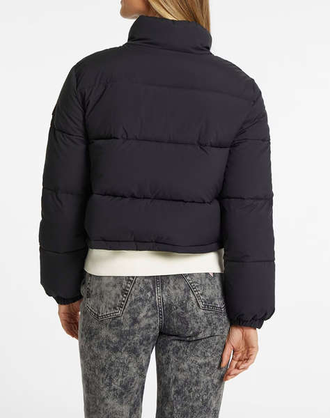 GUESS JEANS GJ CROPPED PUFFER GEACA DE DAMA