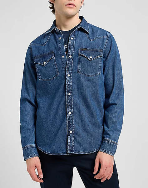 LEE REGULAR WESTERN SHIRT