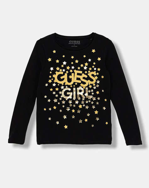 GUESS LS T-SHIRT BLUZA DE COPII GIRL