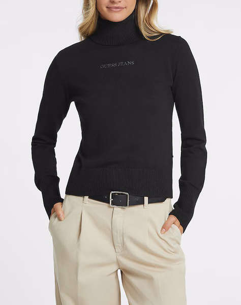 GUESS JEANS GJ LS TN GUESS J EMB SWTR BLUZA DE DAMA