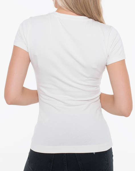 GUESS SS CN LEO TRIANGLE TEE BLUZA DE DAMA