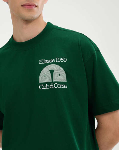 ELLESSE GRAPHICS CLUB DI CORSA TEE BLUZA DE BARBATI