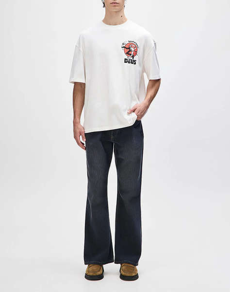 DEUS EX MACHINA ROUGHNECK TEE BLUZA DE BARBATI