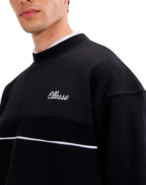 ELLESSE GIOCHI INVERNALI QUENTO SWEATSHIRT HANORAC DE BARBATI