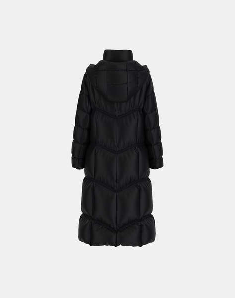 GUESS GLORIA QUILTED LONG PUFFER GEACA DE DAMA