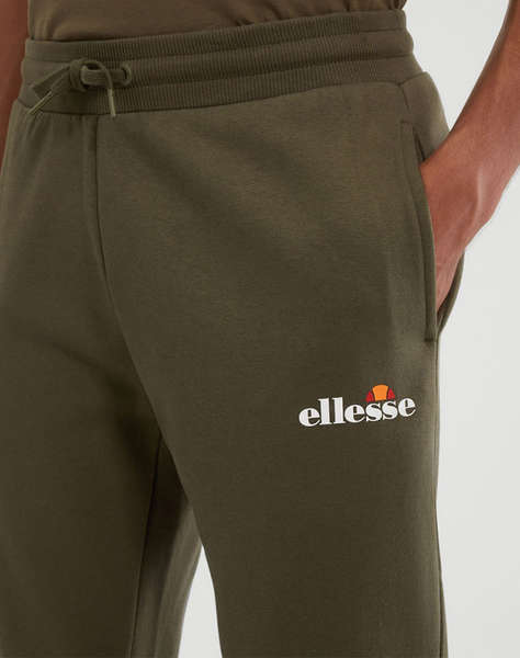 ELLESSE MENS FUNDAMENTALS CRAVO 2 JOG PANT PANTALONI DE BARBATI