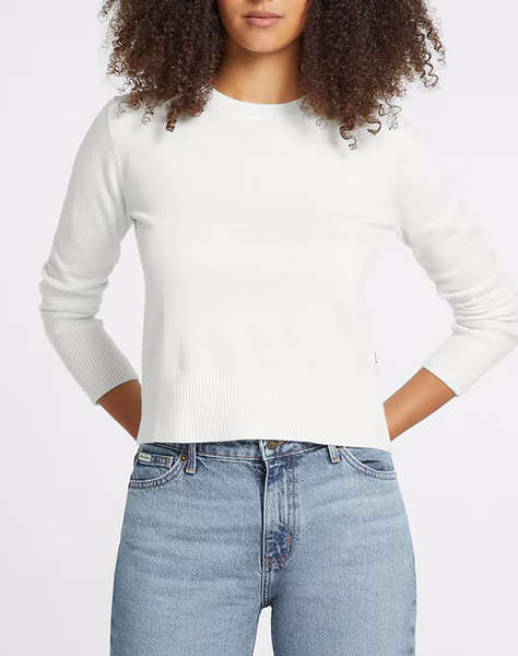 GUESS JEANS GJ LS CN GUESS J EMB SWTR BLUZA DE DAMA